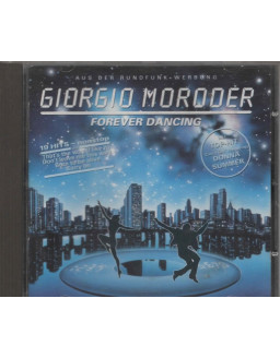 GIORGIO MORODER FOREVER DANCING