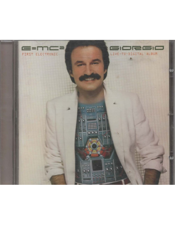 GIORGIO MORODER E=MC2