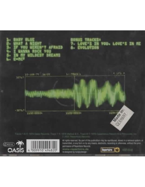 GIORGIO MORODER E=MC2