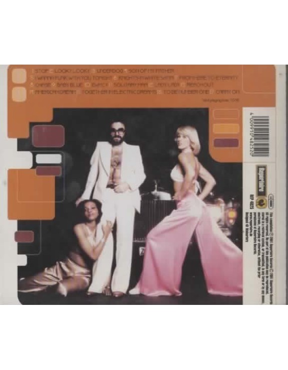 GIORGIO MORODER THE BEST OF