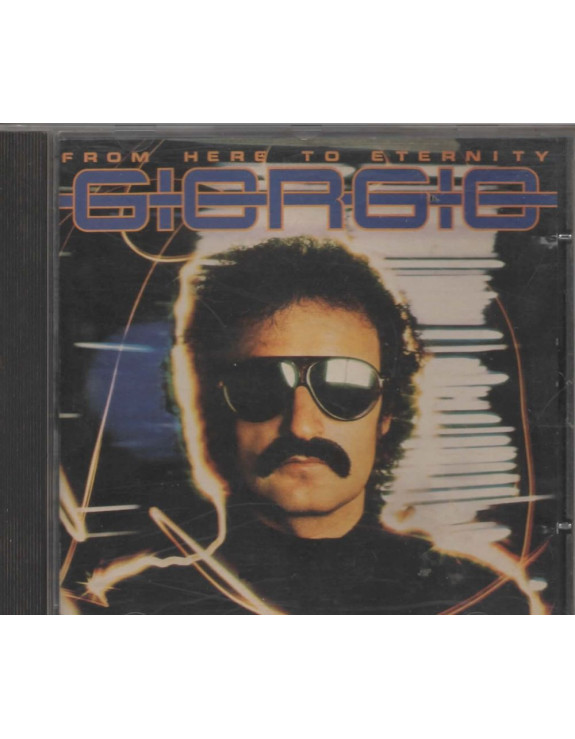 GIORGIO MORODER - FROM HERE TO ETERNITY