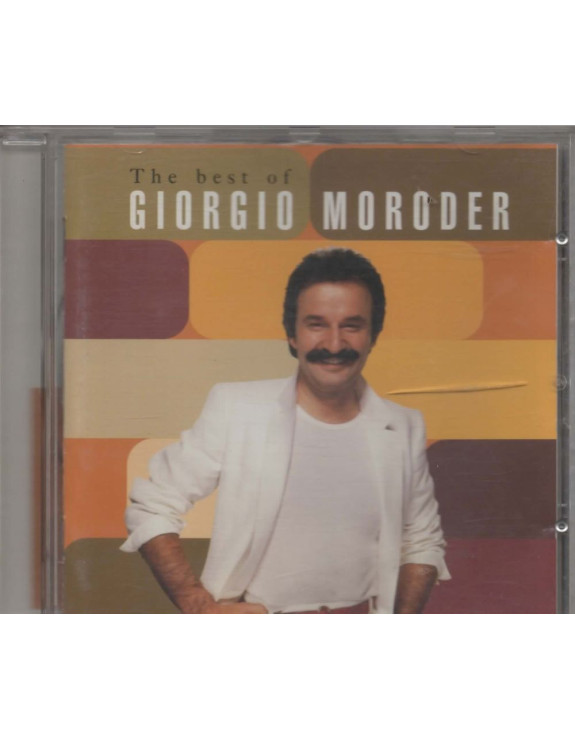 GIORGIO MORODER THE BEST OF
