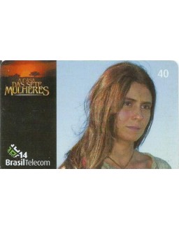 A CASA DAS SETE MULHERES - ANITA (GIOVANNA ANTONELLI)