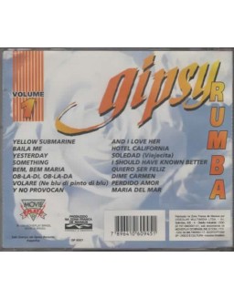 GIPSY RUMBA