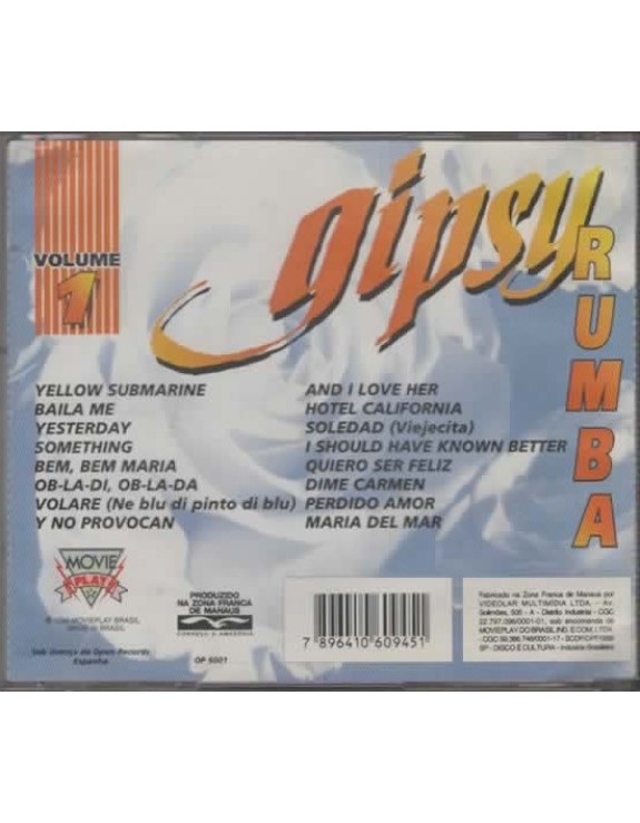 GIPSY RUMBA