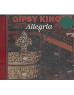GIPSY KING - ALLEGRIA
