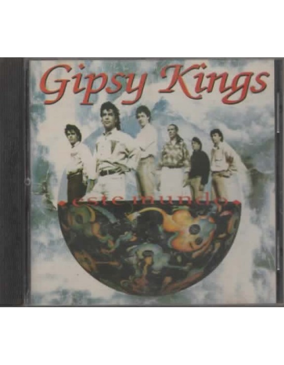 GIPSY KING - ESTE MUNDO