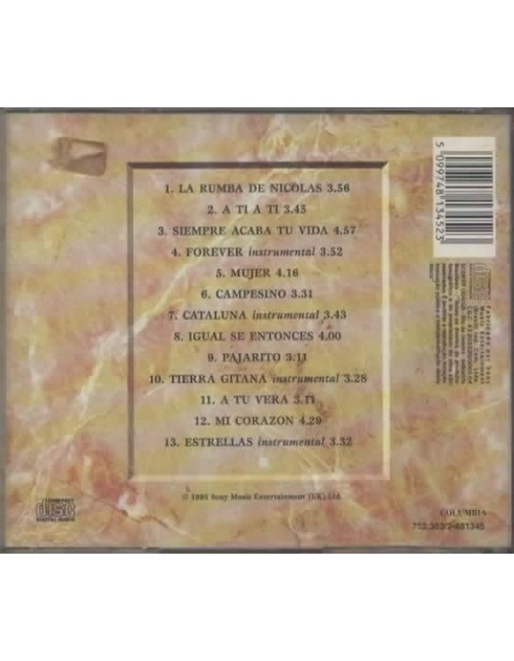 GIPSY KING - ESTRELLAS 