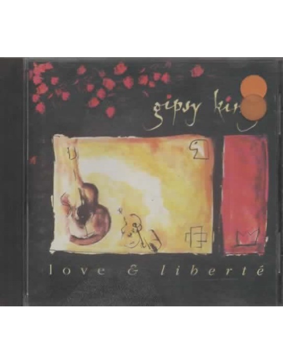 GIPSY KING - LOVE LIBERTE