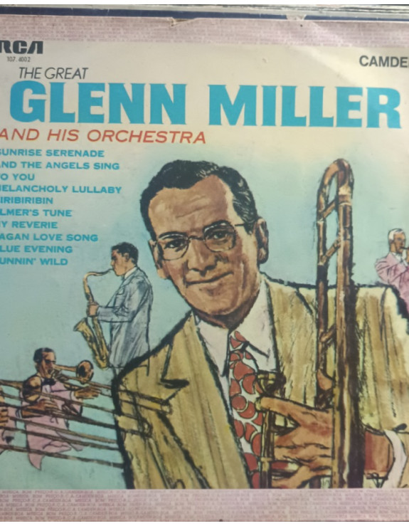 GLEN MILLER 