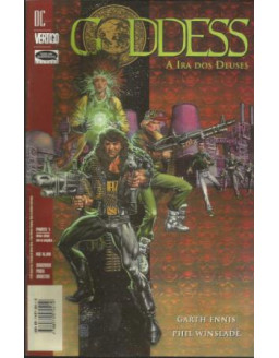 GODDESS A IRA DOS DEUSES 01 DE 04