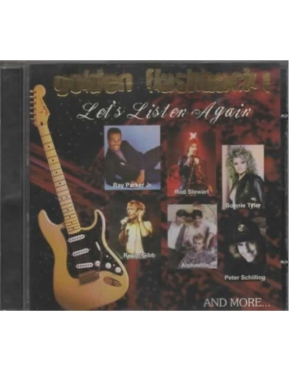 GOLD FLASHBACK 1 LET'SLISTEN AGAIN