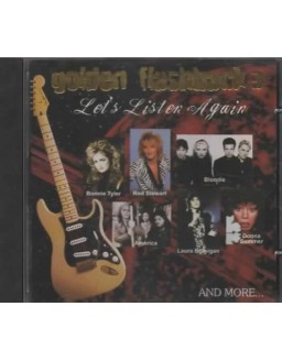 GOLD FLASHBACK 3 LET'SLISTEN AGAIN