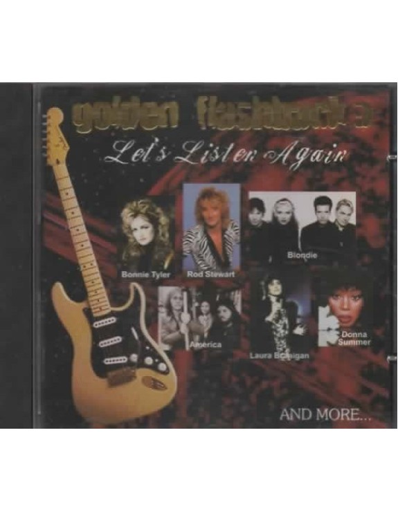 GOLD FLASHBACK 3 LET'SLISTEN AGAIN