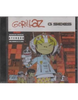 GORILLAZ