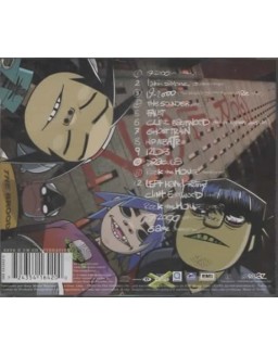 GORILLAZ