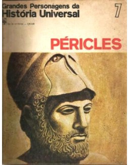GRANDES PERSONAGENS DA HISTORIA UNIVERSAL - 07 PERICLES