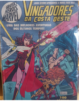 GRANDES HEROIS MARVEL 38
