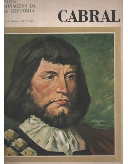 GRANDES PERSONAGENS DA NOSSA HISTORIA 02 - CABRAL