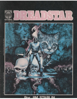 GRAPHIC GLOBO 01 DREADSTAR