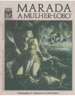 GRAPHIC GLOBO 03 MARADA A MULHER LOBO