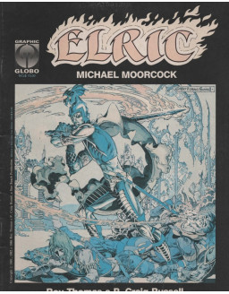 GRAPHIC GLOBO 04 ELRIC