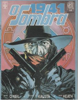 GRAPHIC NOVEL 16 O SOMPRA 1941