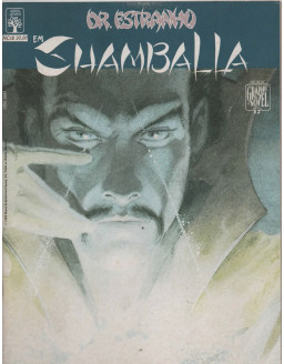 GRAPHIC NOVEL 17 DR ESTRANHO