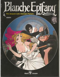 GRAPHIC NOVEL 19 BLANCHE EPIFANY