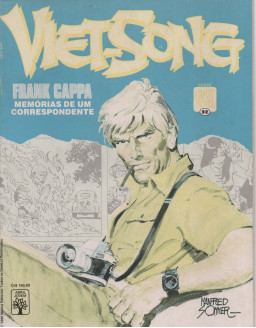 GRAPHIC NOVEL 22 VIET SONG