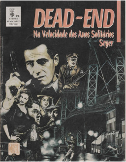 GRAPHIC NOVEL 24 DEAD END