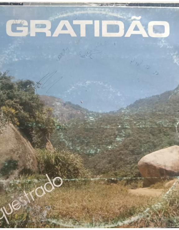GRATIDAO ORQUESTRADO