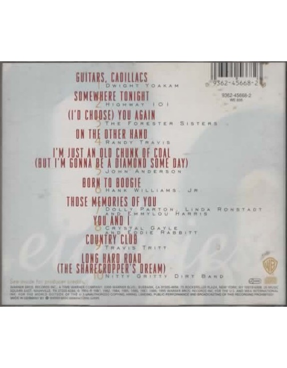 GREATEST COUNTRY HITS VOLUME II