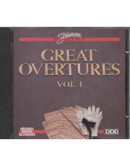 GREAT OVERTURES VOL I