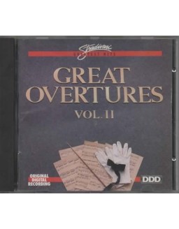 GREAT OVERTURES VOL II