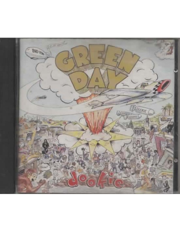 GREEN DAY - DOOKIE