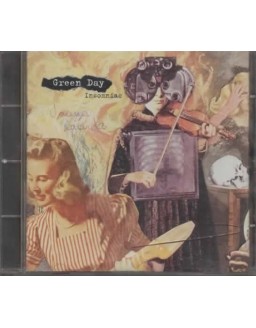 GREEN DAY - INSOMNIAC