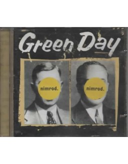 GREEN DAY - NIMROD