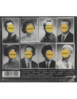 GREEN DAY - NIMROD