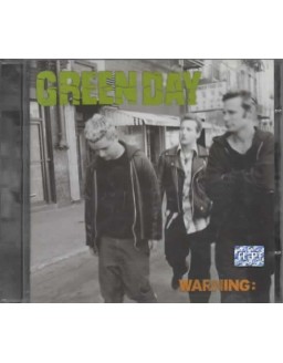 GREEN DAY - WARNING