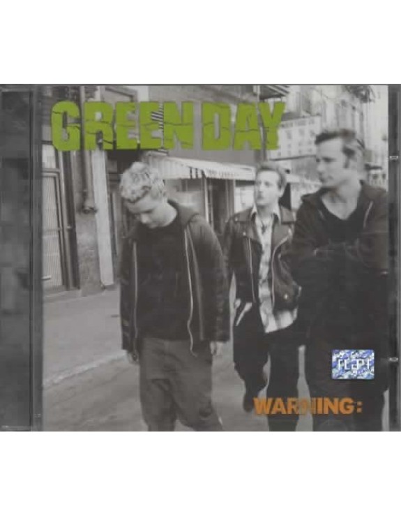 GREEN DAY - WARNING