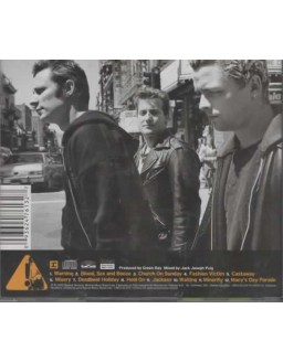 GREEN DAY - WARNING