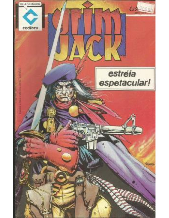 GRIM JACK 01 DE 04
