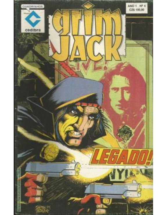 GRIM JACK 04 DE 04
