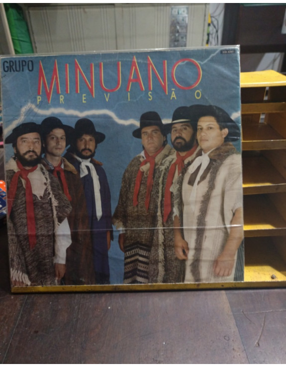 GRUPO MINUANO