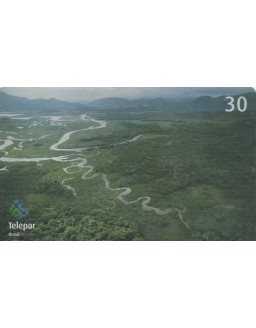 SERIE AMBIENTES 01/09 - FLORESTA ATLANTICA EM GUARAQUEÇABA