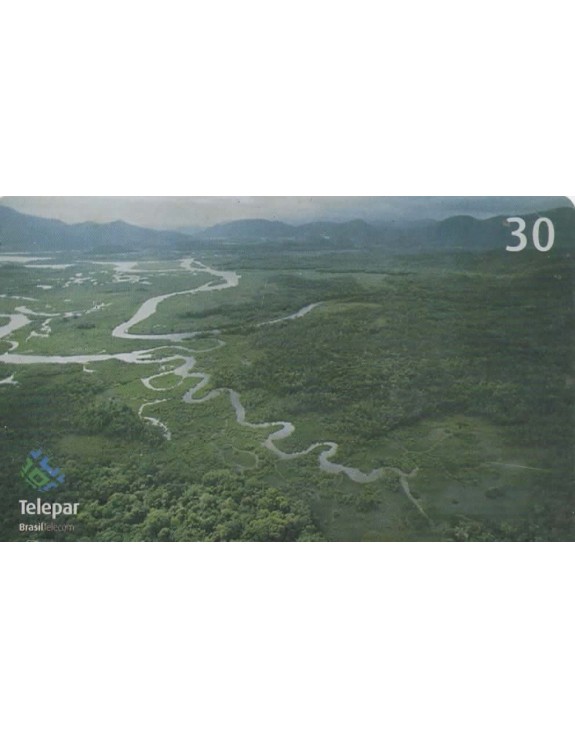 SERIE AMBIENTES 01/09 - FLORESTA ATLANTICA EM GUARAQUEÇABA