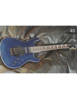 SERIE INSTRUMENTOS MUSICAIS 01/08 - GUITARRA