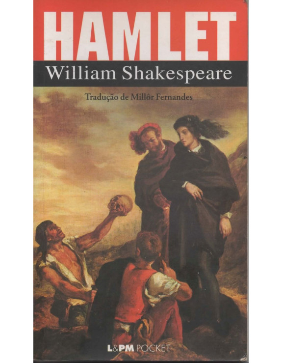 HAMLET - WILLIAM SHAKESPEARE HAMLET - WILLIAM SHAKESPEARE