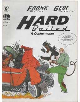 HARD BOILED 01 DE 03 - FRANK MILLER
